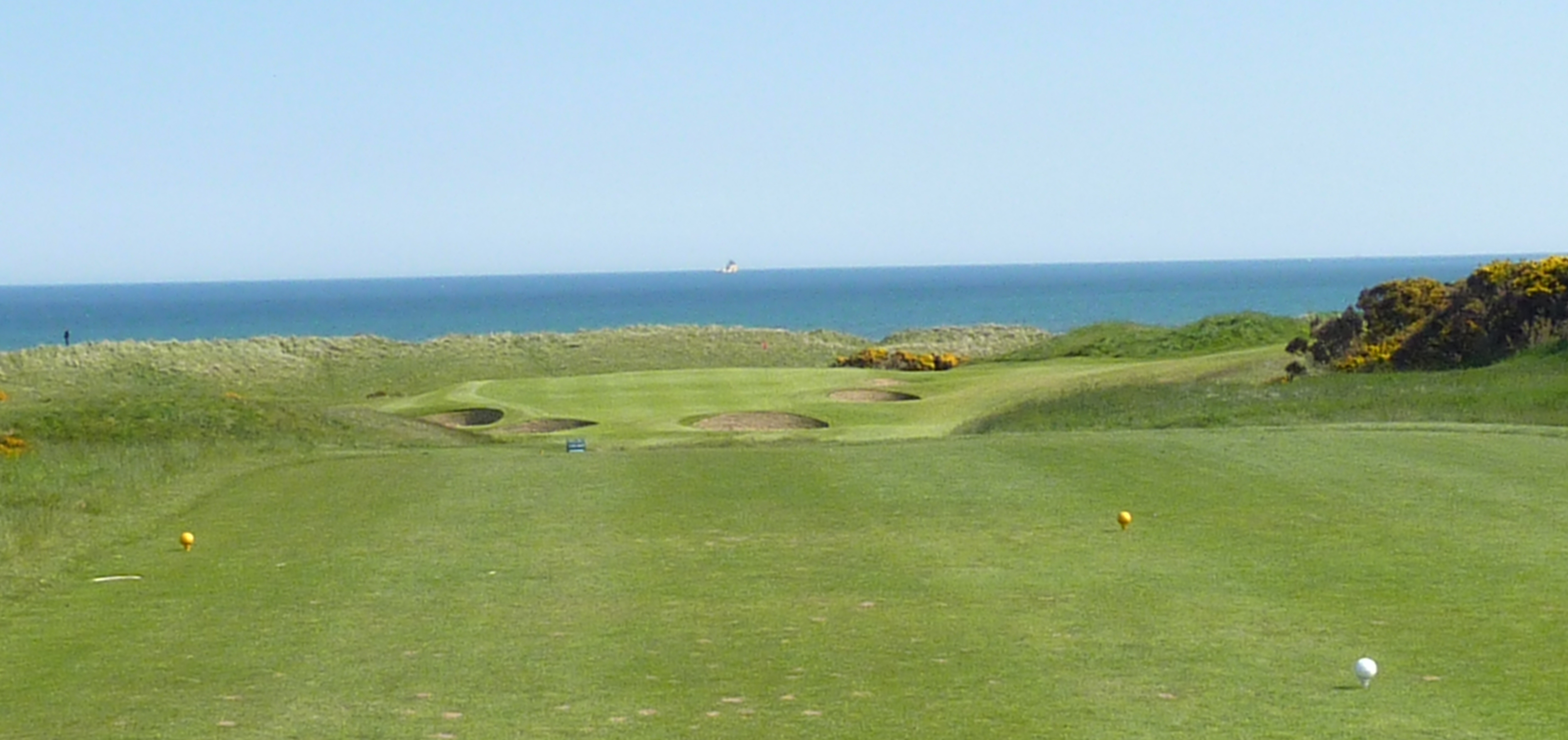 Royal Aberdeen Scotland for Golf